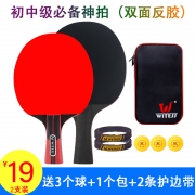 WITESS 066 经典款529 两只装 19元