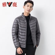 yaloo 雅鹿 YS61072601 男士羽绒服