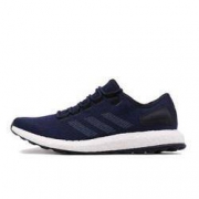 adidas 阿迪达斯 PureBoost 2代 清风爆米花缓震休闲跑步鞋 BA8898