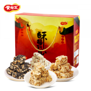 四川特产 黄老五 零食大礼盒 1268g