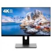 ViewSonic 优派 VX2780-4K-HD-3 27英寸 IPS显示屏（4K、HDR10、116%sRGB） *2件 1999元包邮