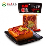 名扬 牛油特辣火锅底料500g 券后￥16.8