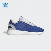 双11预售： adidas阿迪达斯 I-5923   男子经典运动鞋 399元包邮（50元定金，11.11付尾款）