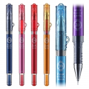 PILOT 百乐 HI-TEC-C maica中性笔 0.4mm 单支装 多色可选 *5件 34元包邮（需用券，合6.8元/件）