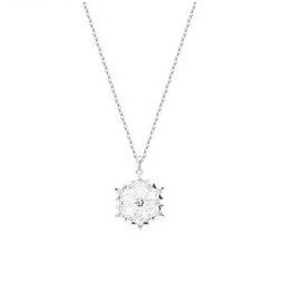 swarovski施华洛世奇magic镀白金色唯美雪花浪漫百搭项链5428432
