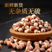 华芝泰 肇庆芡实干货 500g