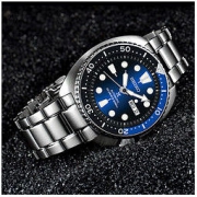 1日0点： SEIKO 精工 PROSPEX系列 男士机械腕表 （五色可选）