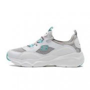 历史低价： SKECHERS 斯凯奇 66666207 女款熊猫鞋 199元包邮（用券）