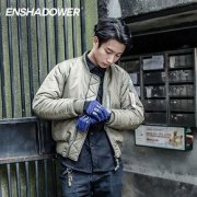 Enshadower 薄款杜邦防水MA1空军夹克