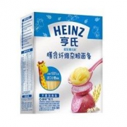 Heinz 亨氏 超金健儿优 儿童营养面条 杂粮味