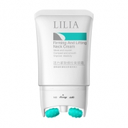 第二件半价 LILIA淡化颈纹颈霜 券后￥59