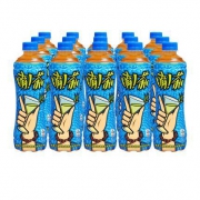 限地区：唷茶 龙舌兰 乌龙茶 480ml*15瓶整箱装*3件