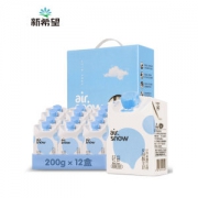 新希望 轻爱常温原味酸奶 200g*12盒