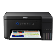 1日0点： EPSON 爱普生 L4158 墨仓式彩色喷墨一体机