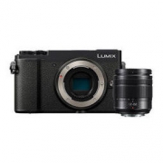 Panasonic 松下 DC-GX9GK 微单相机套机（12-60mm）