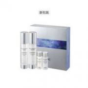 韩国进口 AHC 透明质酸神仙水乳礼盒套装 水100ml+乳100ml+水30ml+乳30ml 保湿滋润