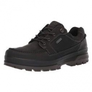 中亚Prime会员： ECCO 爱步 男式 Rugged Track Gore-TEX Moc 系带徒步鞋