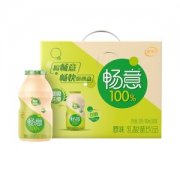 伊利 畅意100% 乳酸菌饮品 100ml*30瓶