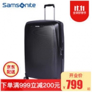 Samsonite 新秀丽 83D*2800 男女拉杆行李箱