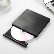 Lenovo 联想 GP70N 外置光驱 DVD刻录机 黑色  券后194元