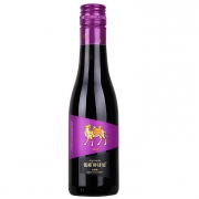 张裕 醉诗仙 赤霞珠干红葡萄酒 248ml 4.9元包邮