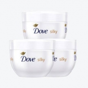 双11预售： Dove 多芬 美白润泽身体乳 300ml 3瓶装