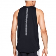 双11预售：Under Armour 安德玛 Baseline 1326706 运动背心 123元（需定金20元）