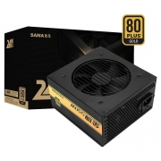 SAMA 先马 金牌550W 电源 249元包邮（需用券）