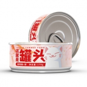 Babypet 猫罐头 170g*12罐 29元包邮（需用券）