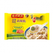 限地区、京东PLUS会员：湾仔码头 上海大馄饨 荠菜猪肉口味 600g 30只 *9件 139.89元包邮（双重优惠）
