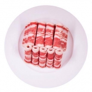 限地区：蒙都 新西兰羊肉卷 500g *4件+凑单品