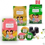 潘高寿 龟苓膏 375g*2袋 16.8元包邮（需用券）