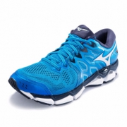 21日0点、双11预售：Mizuno 美津浓 HORIZON 3 男子顶级支撑跑鞋 456元包邮（需定金）