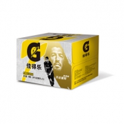 佳得乐 柠檬味功能饮料 600ml*15瓶 *2件 80.84元包邮（双重优惠）