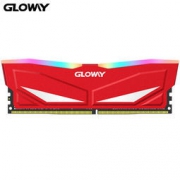 GLOWAY 光威 深渊 RGB 16GB DDR4 3000频率 台式机内存条