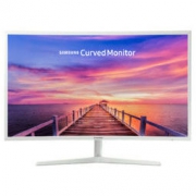 SAMSUNG 三星 C32F395FWC 31.5英寸 1800R 曲面显示器
