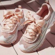 21日0点、双11预售： Skechers 斯凯奇 D'LITES 66666193 女款熊猫鞋