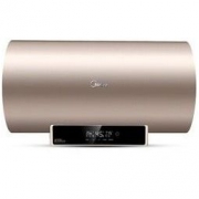 美的（Midea）60升电热水器3000W黑晶阻垢加热管 云智能出水断电五倍增容 京鱼座智能F6030-A7S(HE)