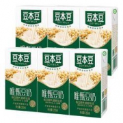 豆本豆 唯甄豆奶 250ml*6盒装