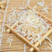 500克淡干特级虾皮补钙虾