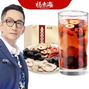 福东海人参五宝茶10袋250g