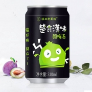 武汉老字号，汉口老万城  酸梅汤310ml*12罐