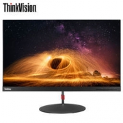 16日0点：ThinkVision 联想 X24q 23.8英寸2K显示器 IPS技术 99%sRGB
