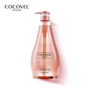 cocovel水润蛋白香氛沐浴露
