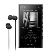 新品首降：SONY 索尼 NW-A105HN Hi-Res 音乐播放器 16GB 2399元包邮（需100元定金）