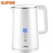 新品发售： SUPOR 苏泊尔 SW-15J68A 电水壶