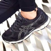 双11预售，ASICS 亚瑟士 Gel-Surveyor 5 男款次顶级稳定系跑鞋+凑单品