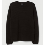 双11预售：H&M 0704299 男装针织衫