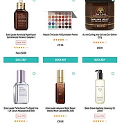 收兰蔻、雅诗兰黛、YSL，Lookfantastic 热门单品排行榜