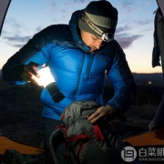 双11预售，Marmot 土拨鼠 Guides 男士700蓬连帽羽绒服V73067/V73260 多色
